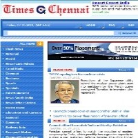 today Times Chennai Newspaper