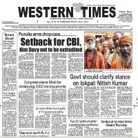 today Western Times Newspaper